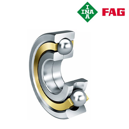 四點接觸球軸承